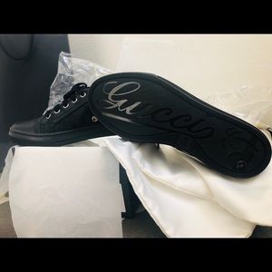 Authentic Gucci Sneakers
